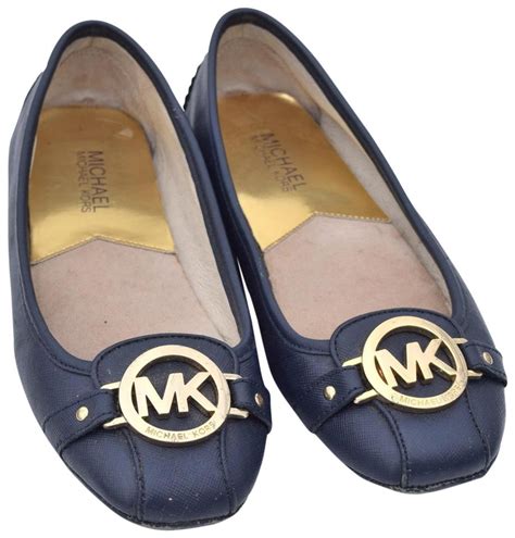 michael kors flat shoes sale